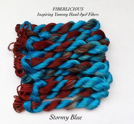Stormy Blue